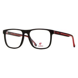 A0332Z New CARRERA Black Square 8892 BLX Glasses Women